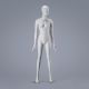 MISS ICON MOF2-L mannequin pour vitrine de magasin