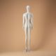 HF1 Mannequin féminin écologique