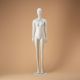 HF1 Mannequin féminin écologique