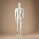HM1 Mannequin masculin écologique