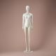 HF1 Mannequin féminin écologique