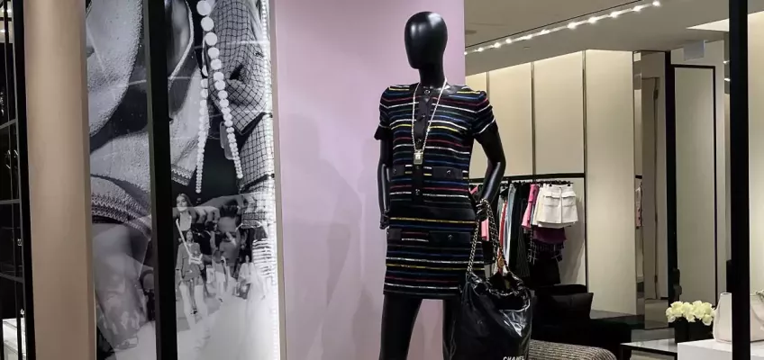 Mannequins Chanel - Quels mannequins choisit l'une des plus grandes maisons de mode en 2023 ?