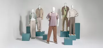 MORE STUDIO : une nouvelle dimension de l&rsquo;exposition &ndash; pr&eacute;sentoirs et mobilier de magasin sign&eacute;s MORE Mannequins