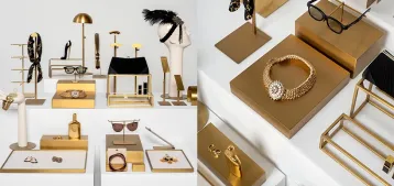 Comment exposer esth&eacute;tiquement et efficacement de petits produits premium en boutique ? D&eacute;couvrez la collection ESSENTIALS