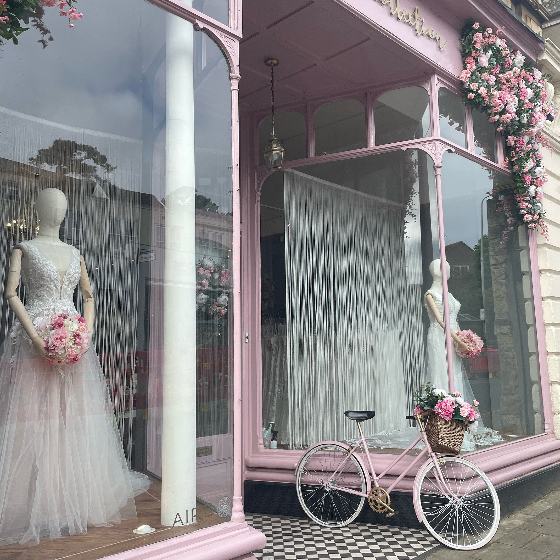 mannequins pour robes